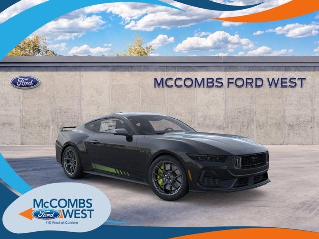 2026 Ford Mustang EcoBoost Premium®