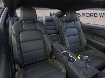 2026 Ford Mustang EcoBoost Premium®