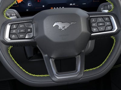 2026 Ford Mustang EcoBoost Premium®