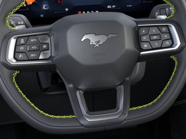 2026 Ford Mustang EcoBoost Premium®