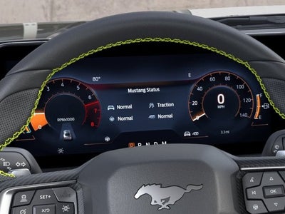 2026 Ford Mustang EcoBoost Premium®