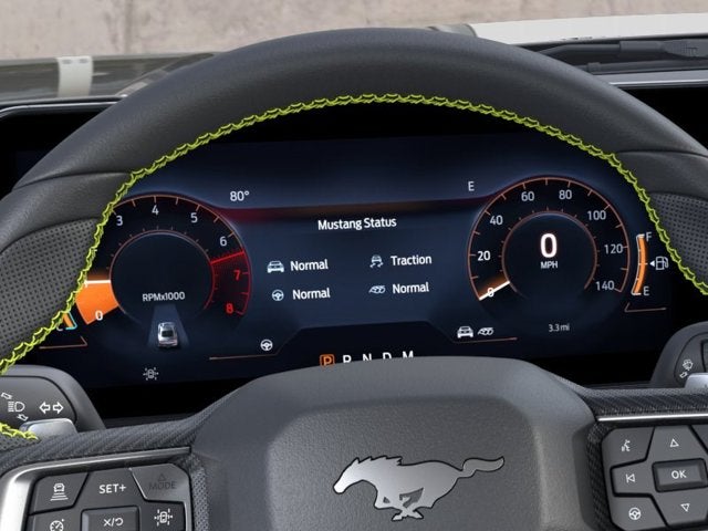 2026 Ford Mustang EcoBoost Premium®