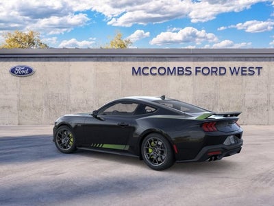 2026 Ford Mustang EcoBoost Premium®