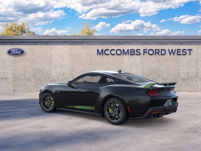 2026 Ford Mustang EcoBoost Premium®