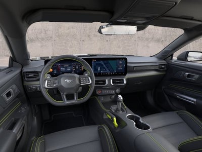 2026 Ford Mustang EcoBoost Premium®