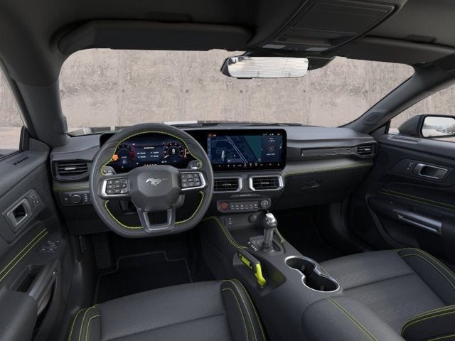 2026 Ford Mustang EcoBoost Premium®
