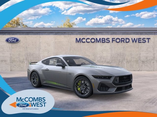 2026 Ford Mustang EcoBoost Premium®
