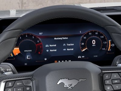 2026 Ford Mustang EcoBoost Premium®