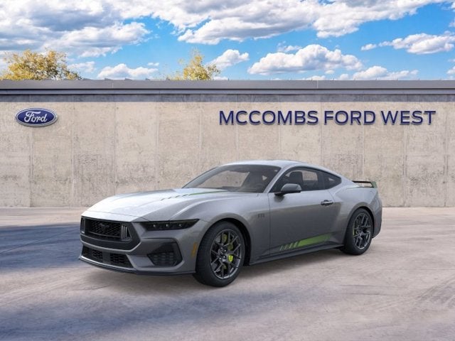2026 Ford Mustang EcoBoost Premium®