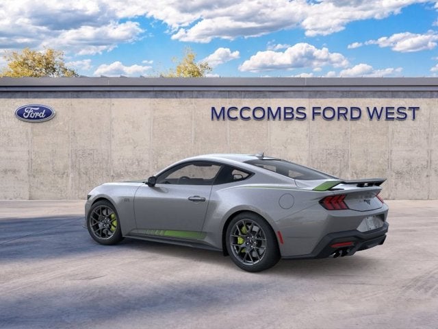 2026 Ford Mustang EcoBoost Premium®