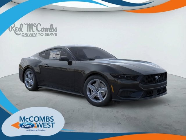 2026 Ford Mustang EcoBoost®