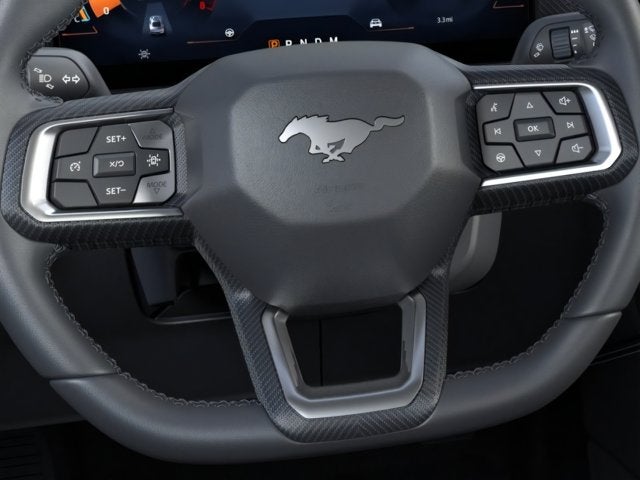 2026 Ford Mustang EcoBoost®