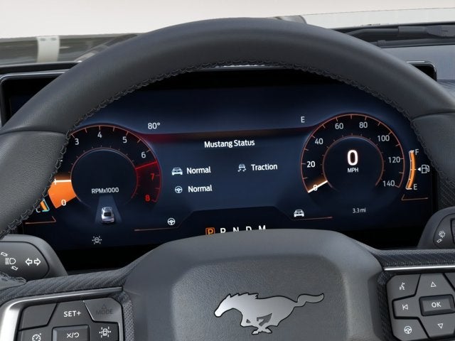 2026 Ford Mustang EcoBoost®