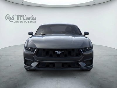 2026 Ford Mustang EcoBoost®