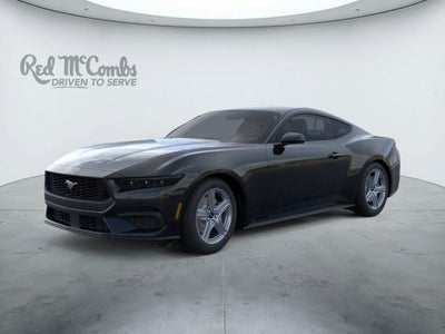 2026 Ford Mustang EcoBoost®