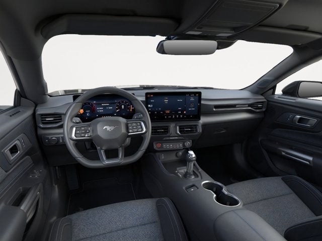 2026 Ford Mustang EcoBoost®