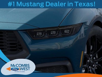 2026 Ford Mustang EcoBoost