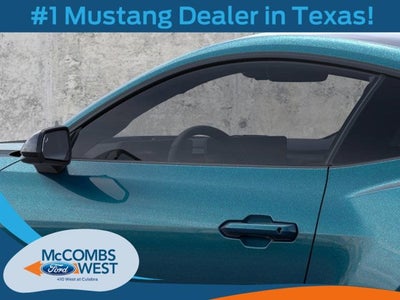 2026 Ford Mustang EcoBoost