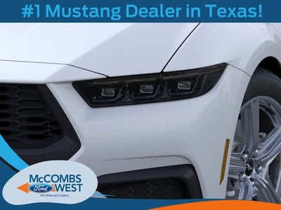 2026 Ford Mustang EcoBoost