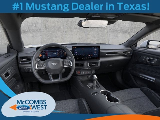 2026 Ford Mustang EcoBoost