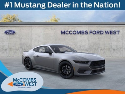2026 Ford Mustang EcoBoost Premium