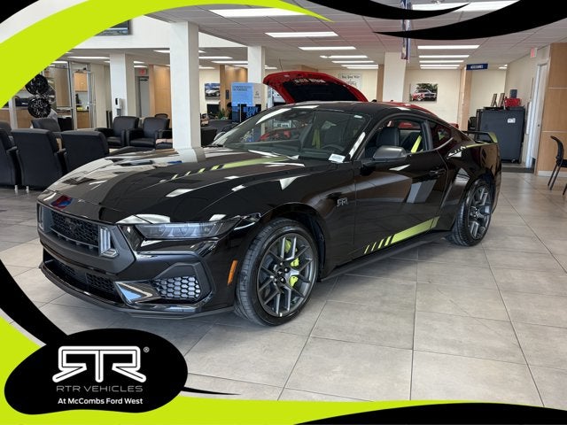2026 Ford Mustang RTR EcoBoost Premium