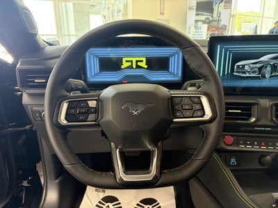 2026 Ford Mustang RTR EcoBoost Premium