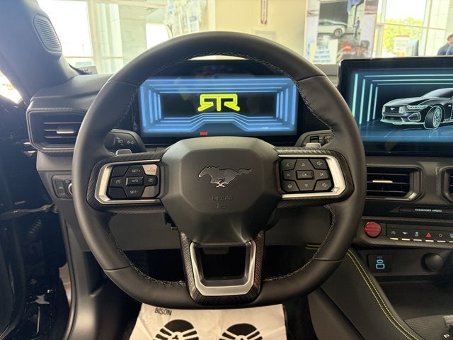 2026 Ford Mustang RTR EcoBoost Premium
