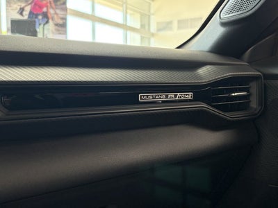2026 Ford Mustang RTR EcoBoost Premium