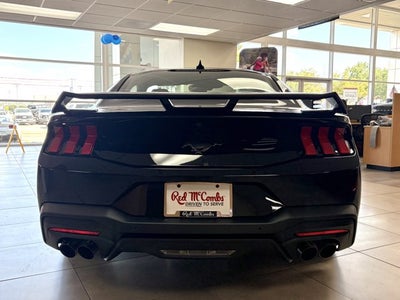 2026 Ford Mustang RTR EcoBoost Premium