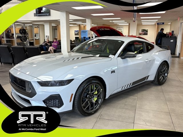 2026 Ford Mustang RTR EcoBoost Premium®