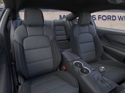 2026 Ford Mustang ECO
