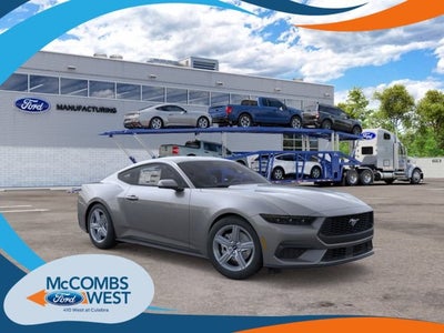 2026 Ford Mustang EcoBoost®