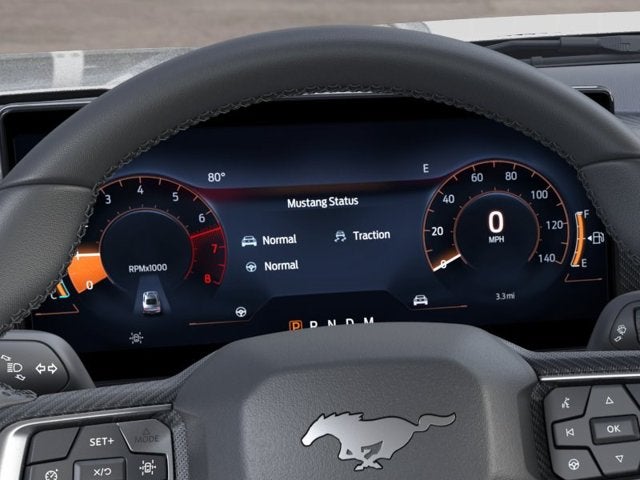 2026 Ford Mustang EcoBoost®