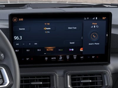 2026 Ford Mustang EcoBoost®