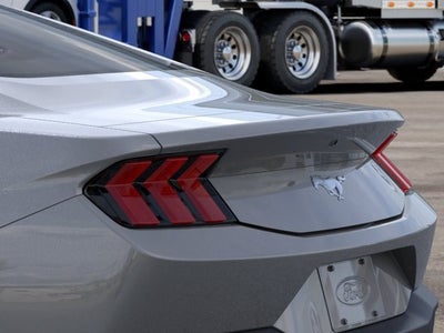 2026 Ford Mustang EcoBoost®