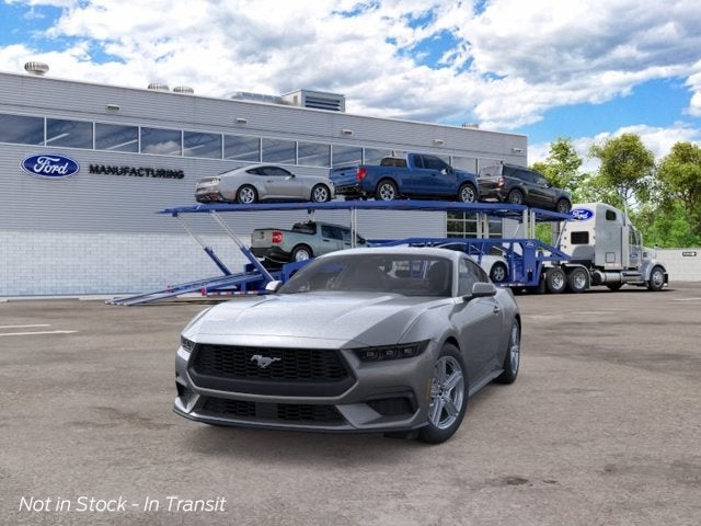 2026 Ford Mustang EcoBoost®