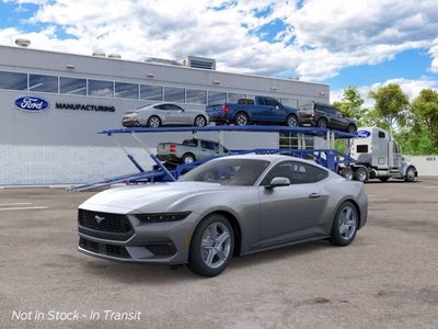2026 Ford Mustang EcoBoost®
