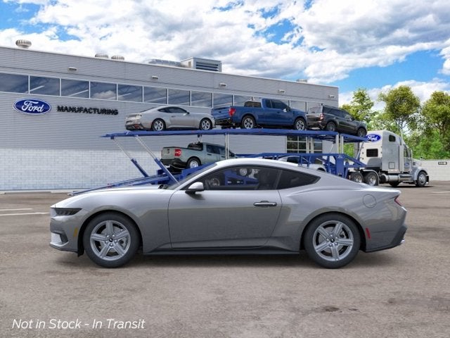 2026 Ford Mustang EcoBoost®
