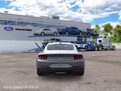 2026 Ford Mustang EcoBoost®