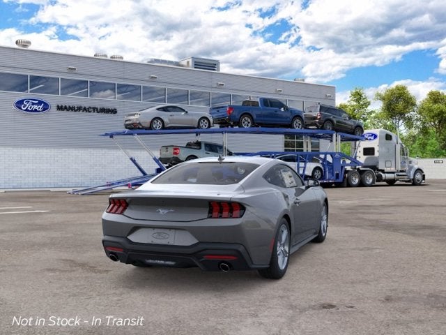 2026 Ford Mustang EcoBoost®