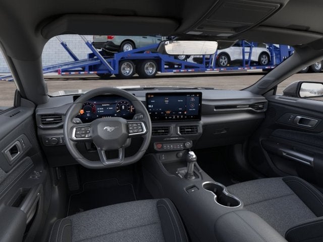 2026 Ford Mustang EcoBoost®