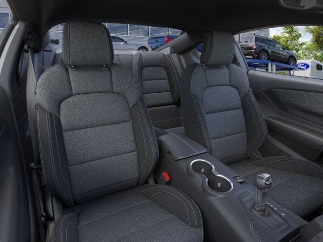 2026 Ford Mustang EcoBoost®