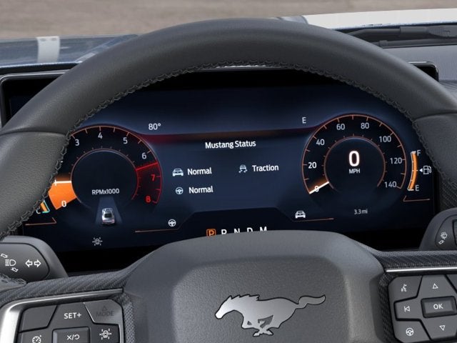 2026 Ford Mustang EcoBoost®