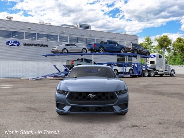 2026 Ford Mustang EcoBoost®