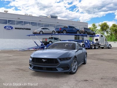 2026 Ford Mustang EcoBoost®