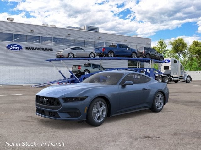 2026 Ford Mustang EcoBoost®