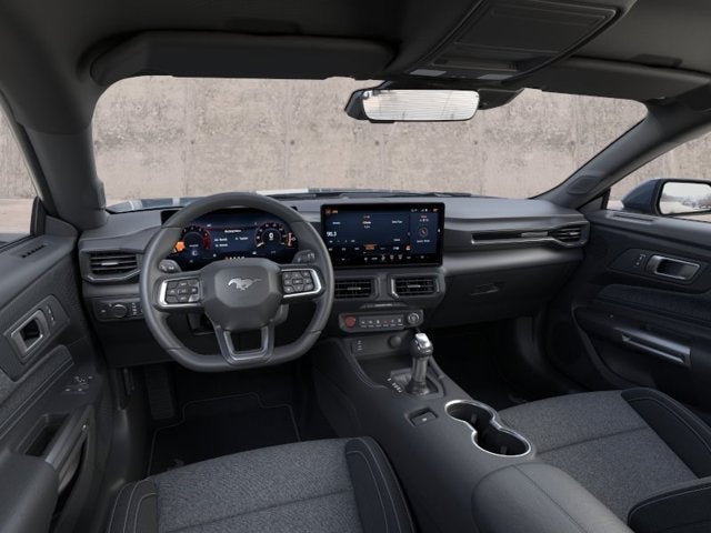 2026 Ford Mustang EcoBoost®