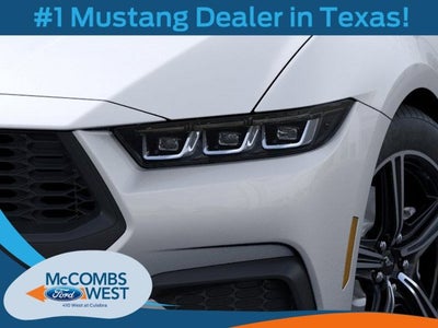 2025 Ford Mustang EcoBoost