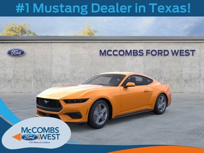 2026 Ford Mustang EcoBoost